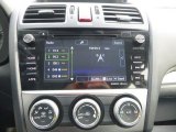 2016 Subaru Impreza 2.0i Limited 5-door Controls