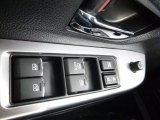 2016 Subaru Impreza 2.0i Limited 5-door Controls