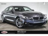 2017 Mineral Grey Metallic BMW 4 Series 430i Coupe #117978772