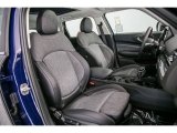 2017 Mini Clubman Cooper Black Pearl/Mottled Grey Cloth Interior