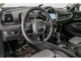 2017 Mini Clubman Cooper Dashboard