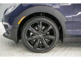 2017 Mini Clubman Cooper Wheel