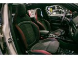 2017 Mini Clubman John Cooperworks ALL4 JCW Carbon Black w/Dinamica Interior