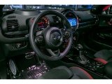 2017 Mini Clubman John Cooperworks ALL4 Dashboard