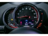 2017 Mini Clubman John Cooperworks ALL4 Gauges