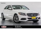 2016 Mercedes-Benz C 300 Sedan