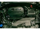 2017 Mini Clubman John Cooperworks ALL4 2.0 Liter TwinPower Turbocharged DOHC 16-Valve VVT 4 Cylinder Engine