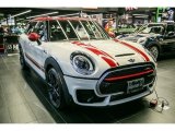 2017 Mini Clubman John Cooperworks ALL4 Front 3/4 View