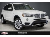 2017 BMW X3 sDrive28i