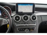2016 Mercedes-Benz C 300 Sedan Navigation