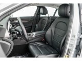 2016 Mercedes-Benz C 300 Sedan Front Seat
