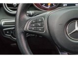 2016 Mercedes-Benz C 300 Sedan Controls