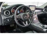 2016 Mercedes-Benz C 300 Sedan Dashboard