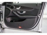 2016 Mercedes-Benz C 300 Sedan Door Panel