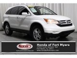 2010 Taffeta White Honda CR-V EX-L #117978732