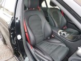 2016 Mercedes-Benz C 450 AMG Sedan Front Seat