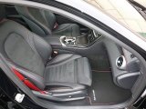 2016 Mercedes-Benz C 450 AMG Sedan Front Seat