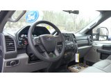 2017 Ford F350 Super Duty XL Regular Cab 4x4 Dashboard