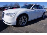 2017 Bright White Chrysler 300 C Platinum #117987253