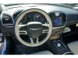 2017 Chrysler 300 C Platinum Dashboard