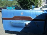 1971 Plymouth Satellite Road Runner Door Panel