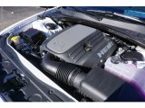 2017 Chrysler 300 C Platinum 5.7 Liter HEMI OHV 16-Valve VVT MDS V8 Engine