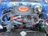 1971 Plymouth Satellite Road Runner 383ci OHV 16-Valve V8 Engine
