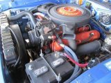 1971 Plymouth Satellite Road Runner 383ci OHV 16-Valve V8 Engine