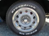 Plymouth Satellite 1971 Wheels and Tires