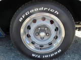 1971 Plymouth Satellite Road Runner Wheel