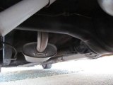 1971 Plymouth Satellite Road Runner Undercarriage