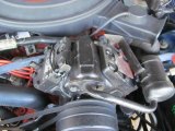 1971 Plymouth Satellite Engines