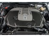 2017 Mercedes-Benz G 65 AMG 6.0 Liter AMG biturbo SOHC 36-Valve V12 Engine