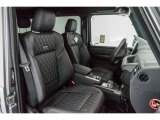 2017 Mercedes-Benz G 65 AMG Front Seat