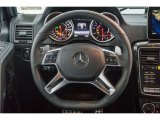 2017 Mercedes-Benz G 65 AMG Steering Wheel
