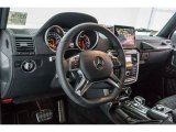 2017 Mercedes-Benz G 65 AMG Steering Wheel