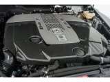 2017 Mercedes-Benz G 65 AMG 6.0 Liter AMG biturbo SOHC 36-Valve V12 Engine