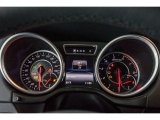 2017 Mercedes-Benz G 65 AMG Gauges