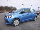 2017 Splash Metallic Chevrolet Spark LS #117987287