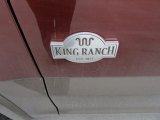 2017 Ford F150 King Ranch SuperCrew 4x4 Marks and Logos
