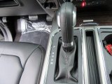 2017 Ford F150 Platinum SuperCrew 4x4 10 Speed Automatic Transmission