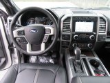 2017 Ford F150 Platinum SuperCrew 4x4 Dashboard