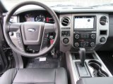 2017 Ford Expedition EL XLT 4x4 Dashboard