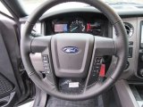 2017 Ford Expedition EL XLT 4x4 Steering Wheel