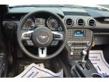 2017 Ford Mustang V6 Convertible Dashboard