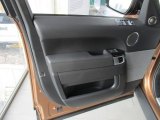 2017 Land Rover Range Rover Sport Supercharged Door Panel