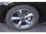 2017 Ford Mustang V6 Convertible Wheel