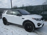 2017 Fuji White Land Rover Discovery Sport HSE #117987432