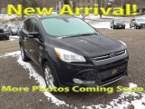2014 Tuxedo Black Ford Escape Titanium 2.0L EcoBoost 4WD #117987346