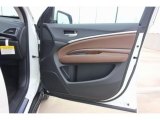 2017 Acura MDX Advance Door Panel